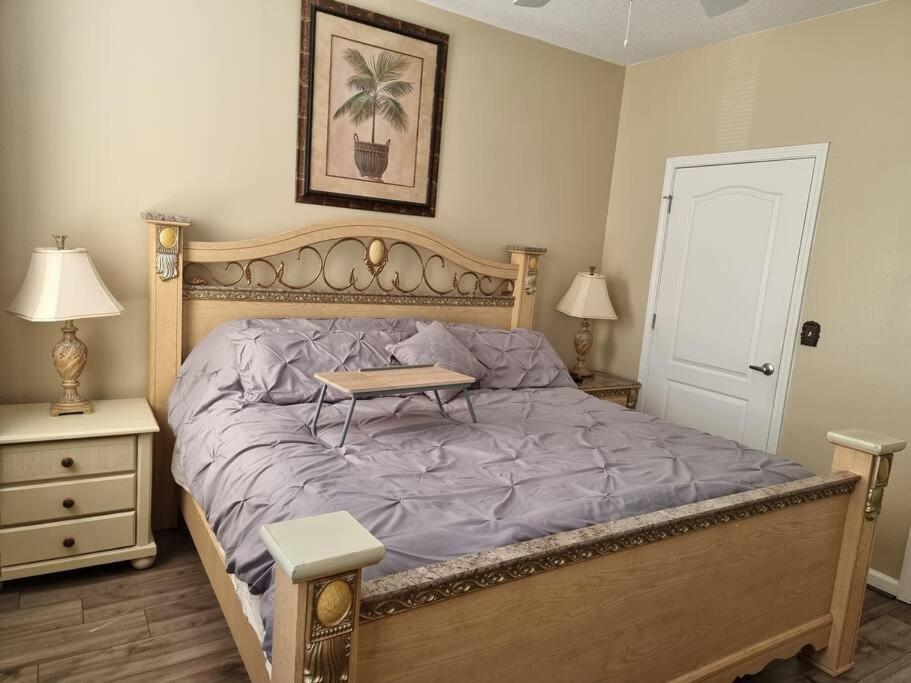 Comfortable Apartment, Close To Disney World Кіссіммі Екстер'єр фото