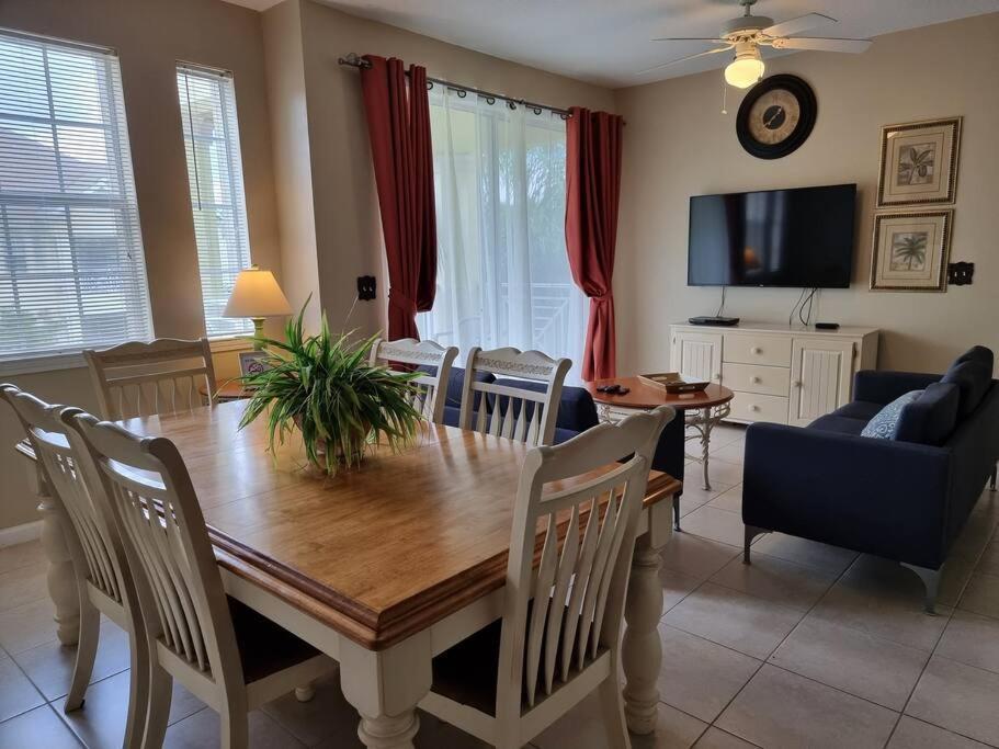 Comfortable Apartment, Close To Disney World Кіссіммі Екстер'єр фото