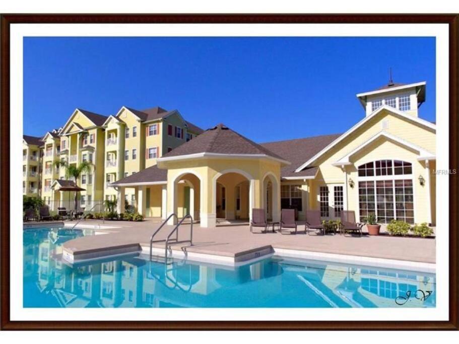 Comfortable Apartment, Close To Disney World Кіссіммі Екстер'єр фото